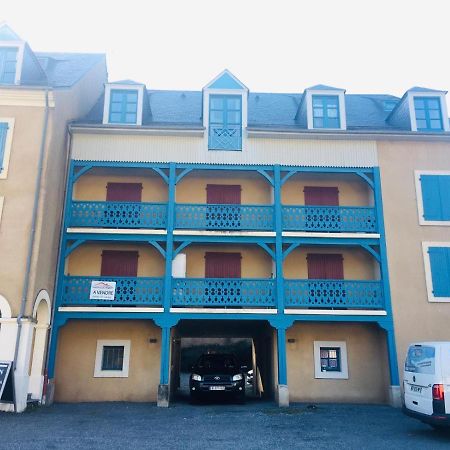 Appartement Sainte Marie De Campan - Residence Le Vieux Village Экстерьер фото