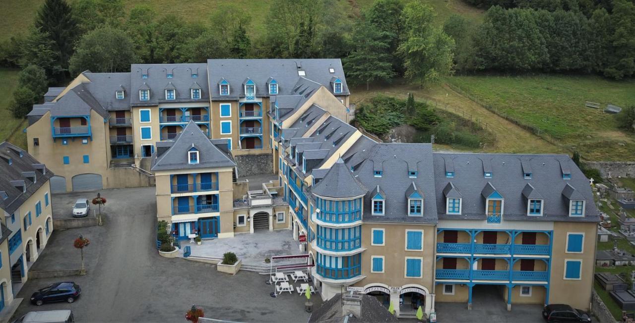 Appartement Sainte Marie De Campan - Residence Le Vieux Village Экстерьер фото