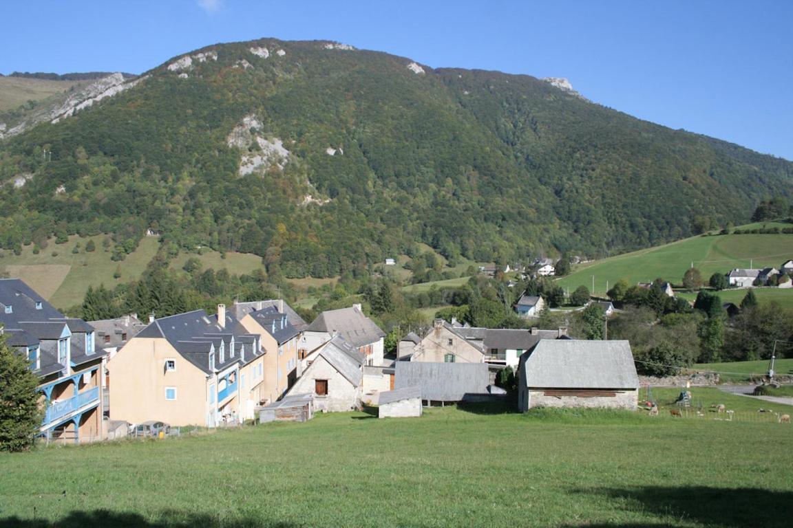 Appartement Sainte Marie De Campan - Residence Le Vieux Village Экстерьер фото