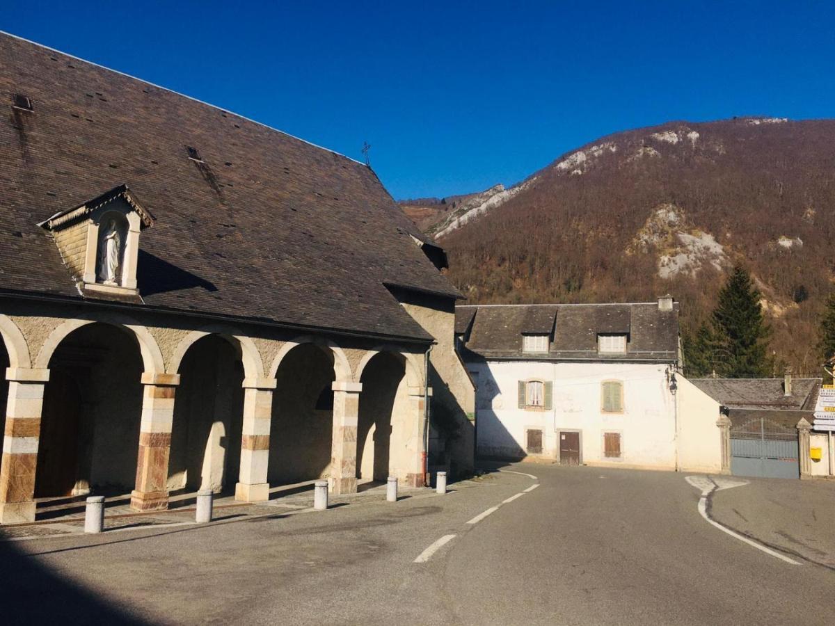 Appartement Sainte Marie De Campan - Residence Le Vieux Village Экстерьер фото