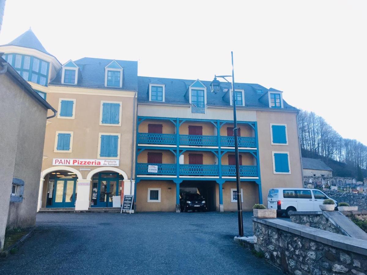 Appartement Sainte Marie De Campan - Residence Le Vieux Village Экстерьер фото