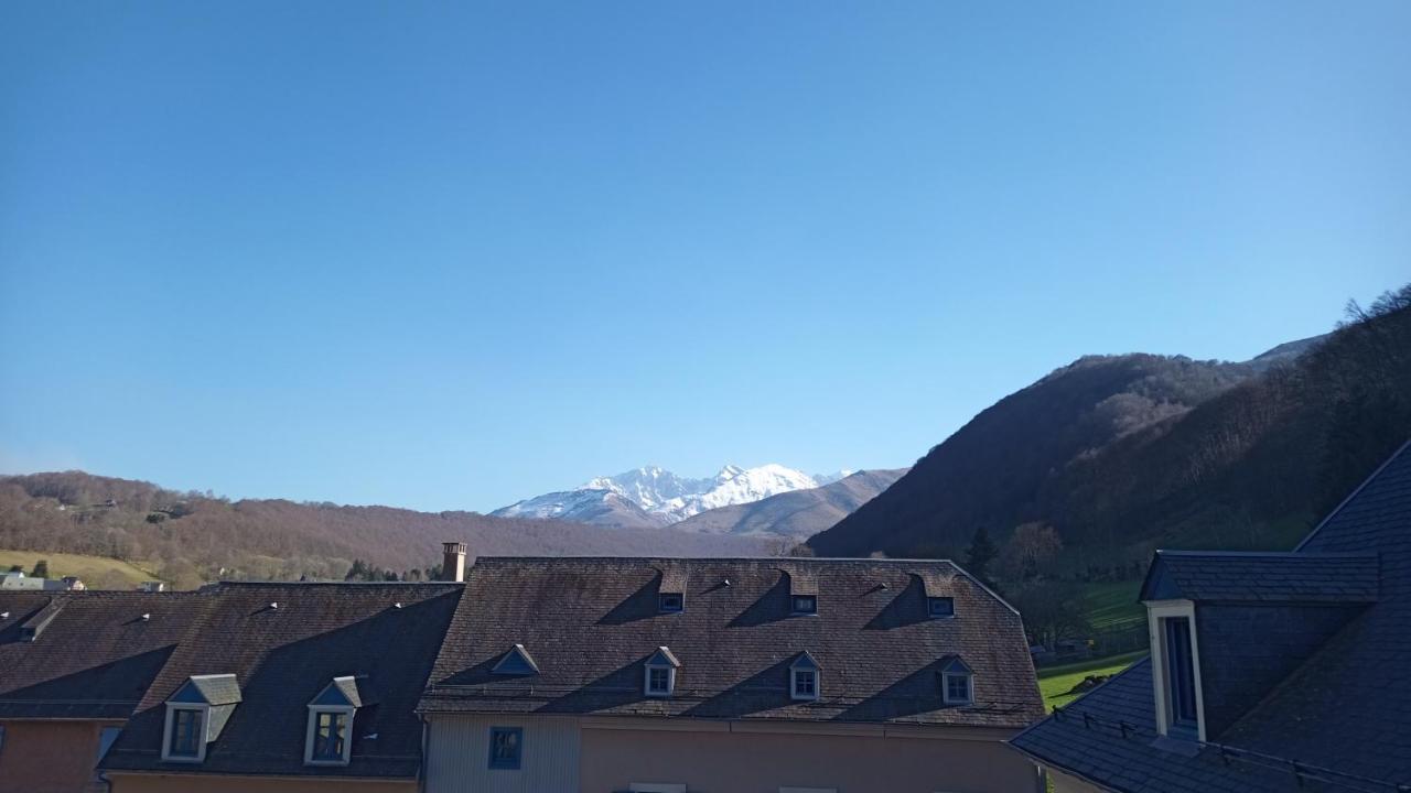 Appartement Sainte Marie De Campan - Residence Le Vieux Village Экстерьер фото