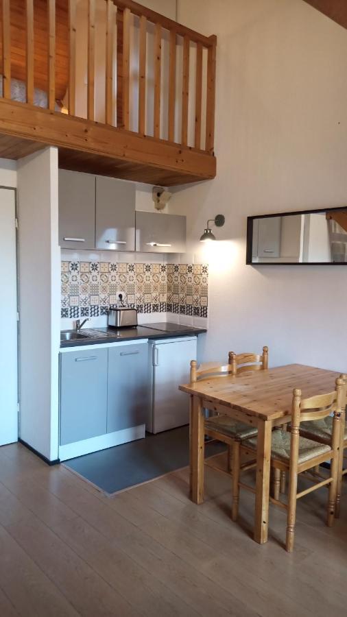 Appartement Sainte Marie De Campan - Residence Le Vieux Village Экстерьер фото