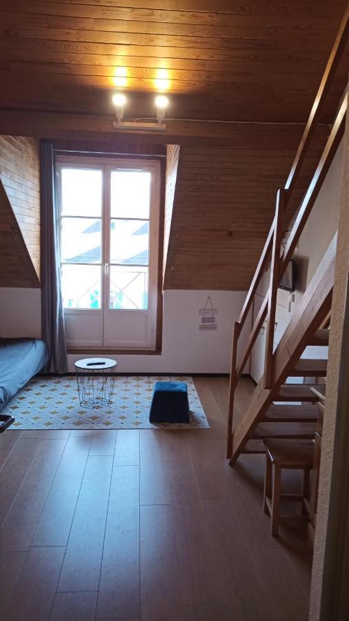 Appartement Sainte Marie De Campan - Residence Le Vieux Village Экстерьер фото
