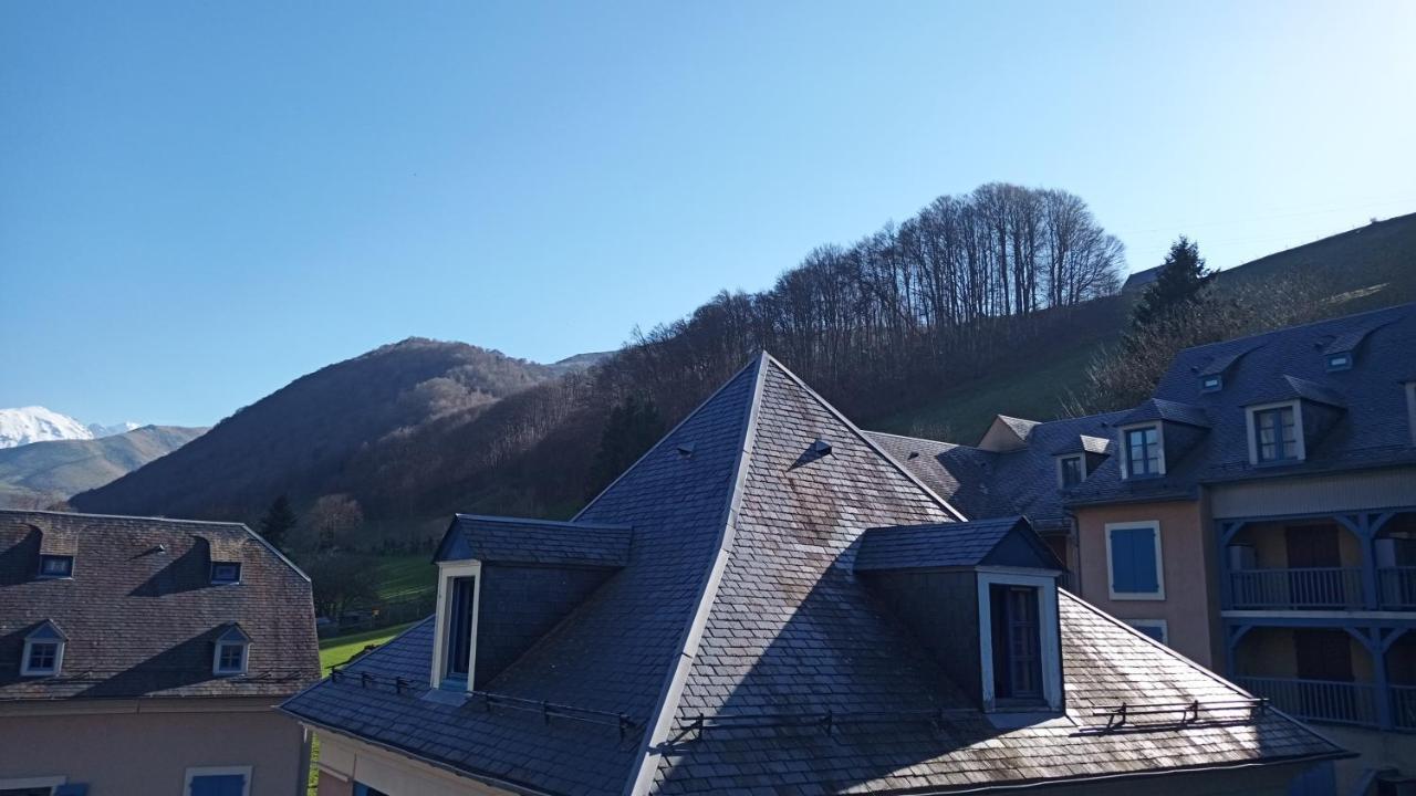 Appartement Sainte Marie De Campan - Residence Le Vieux Village Экстерьер фото