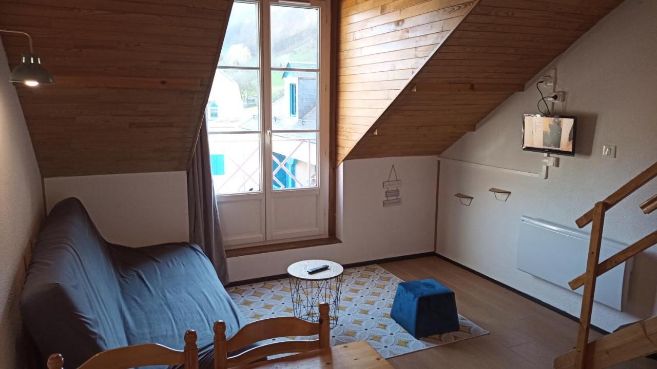 Appartement Sainte Marie De Campan - Residence Le Vieux Village Экстерьер фото