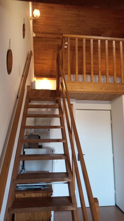 Appartement Sainte Marie De Campan - Residence Le Vieux Village Экстерьер фото