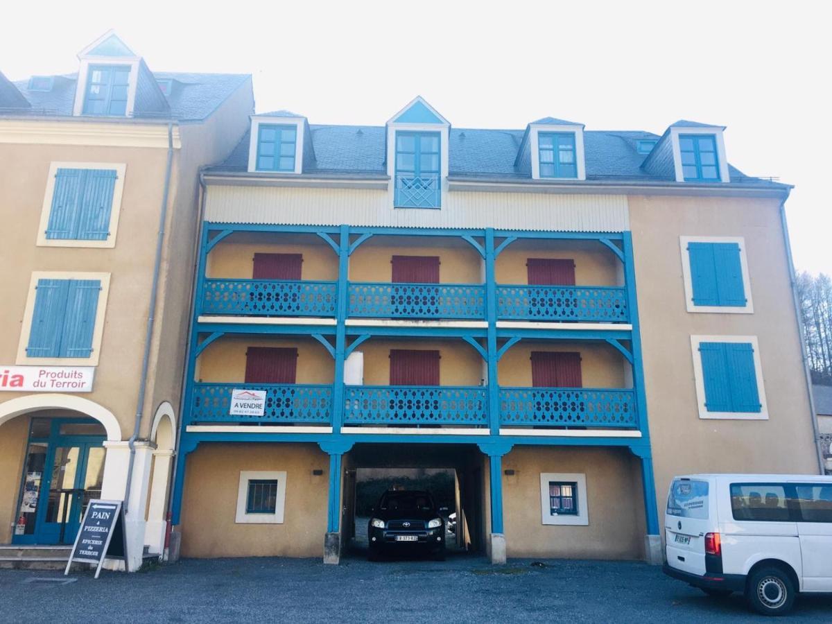 Appartement Sainte Marie De Campan - Residence Le Vieux Village Экстерьер фото