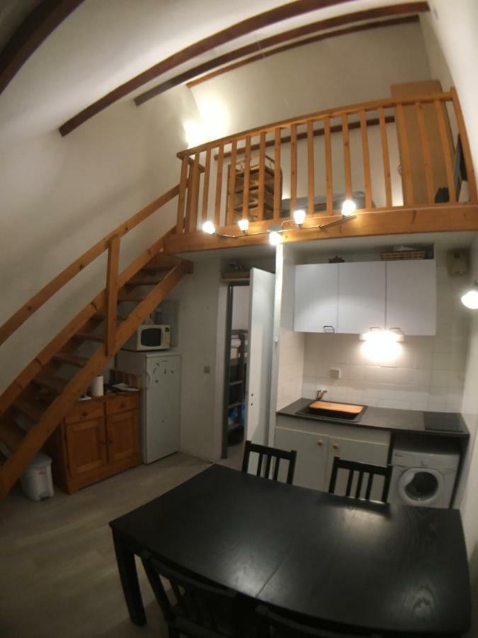 Appartement Sainte Marie De Campan - Residence Le Vieux Village Экстерьер фото
