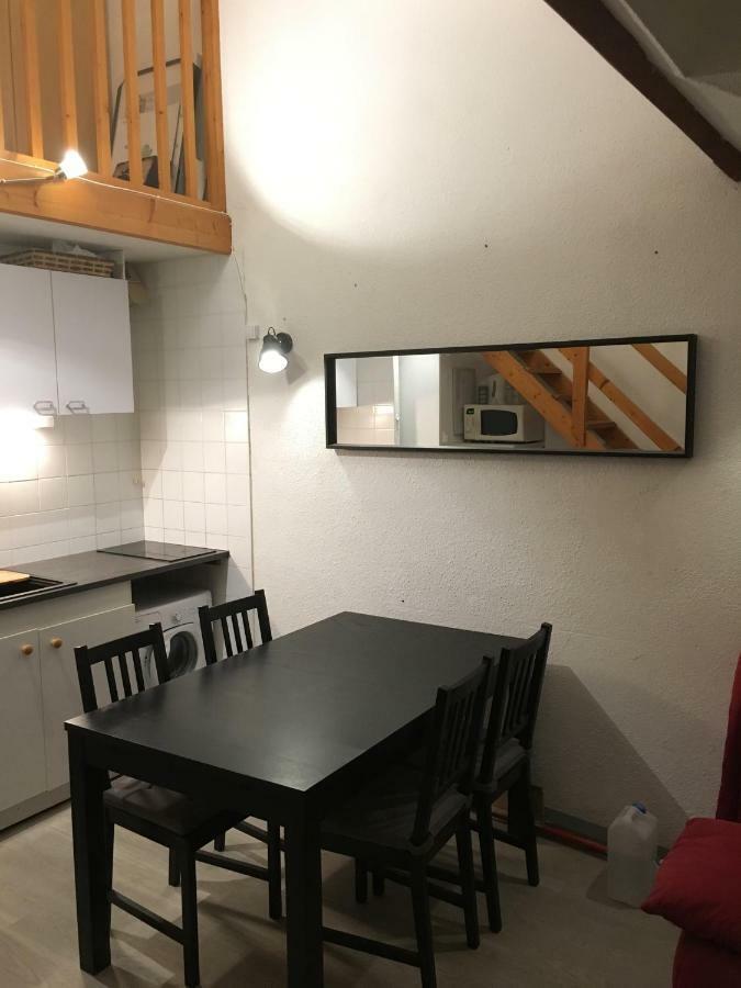 Appartement Sainte Marie De Campan - Residence Le Vieux Village Экстерьер фото