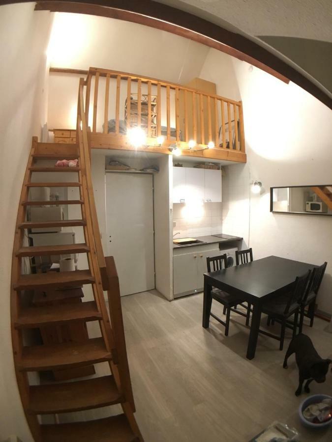Appartement Sainte Marie De Campan - Residence Le Vieux Village Экстерьер фото