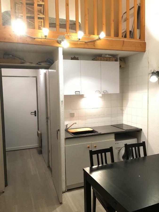 Appartement Sainte Marie De Campan - Residence Le Vieux Village Экстерьер фото