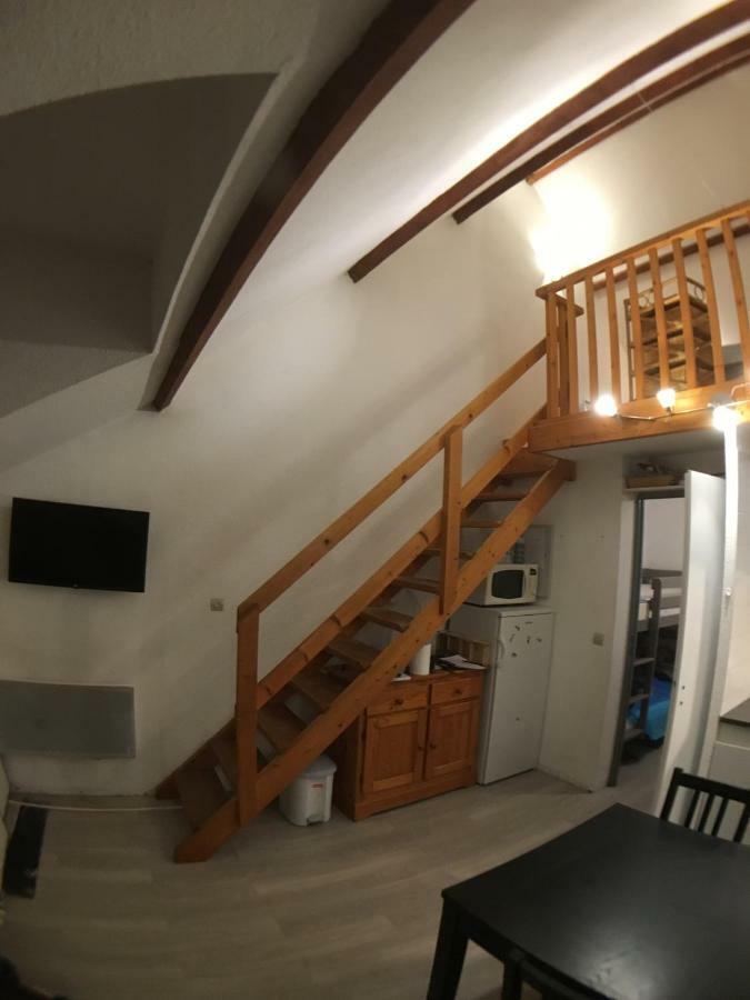 Appartement Sainte Marie De Campan - Residence Le Vieux Village Экстерьер фото