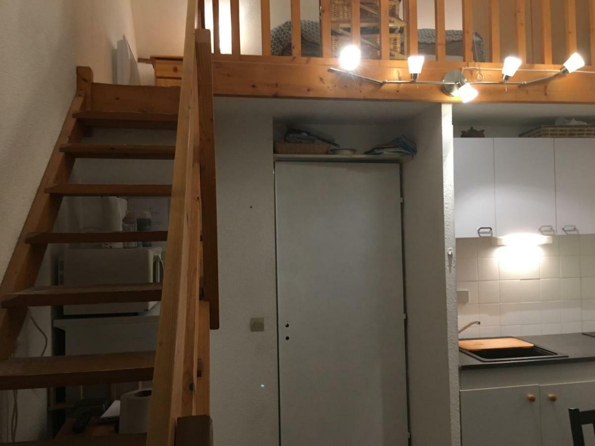 Appartement Sainte Marie De Campan - Residence Le Vieux Village Экстерьер фото