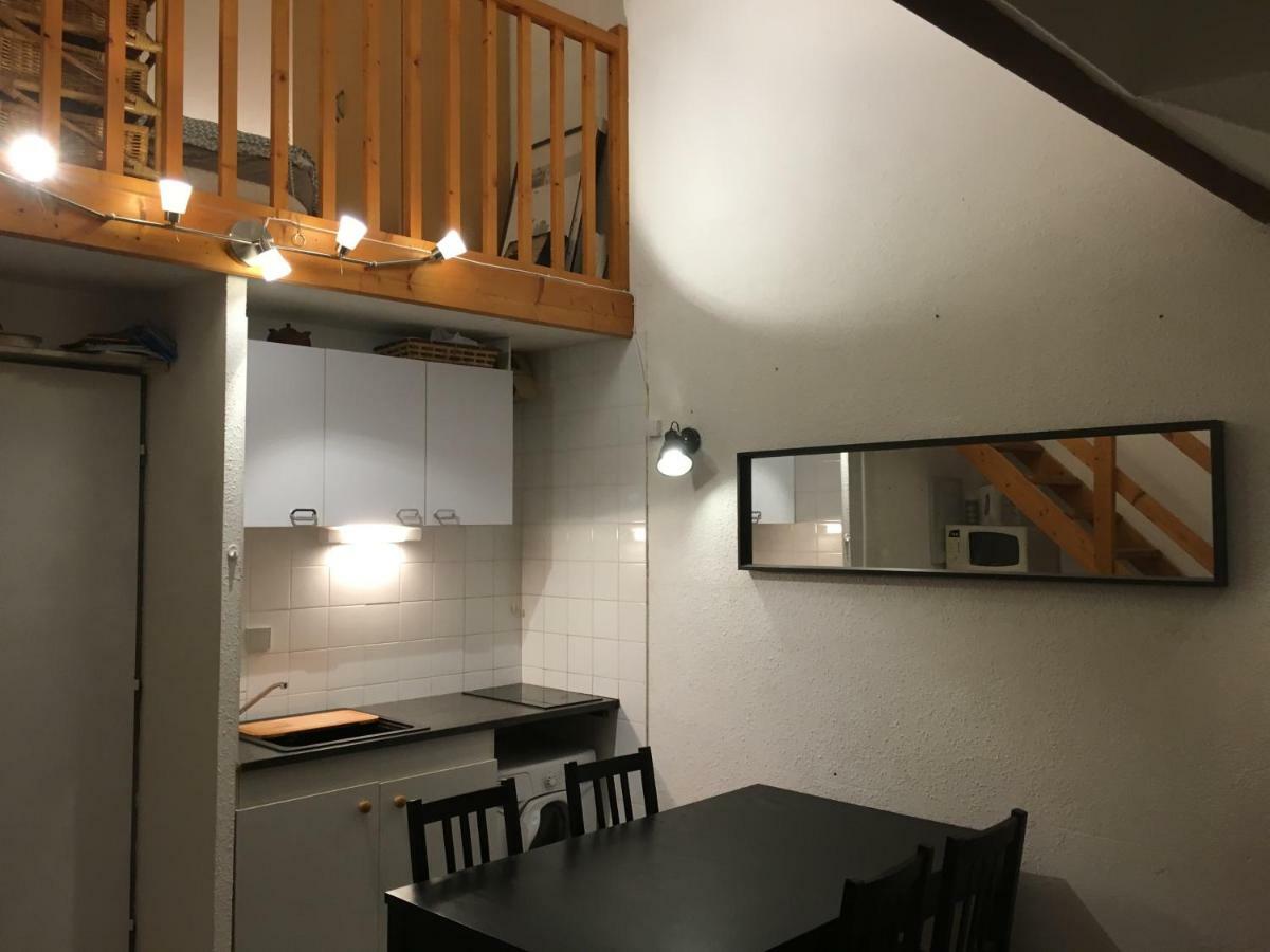 Appartement Sainte Marie De Campan - Residence Le Vieux Village Экстерьер фото