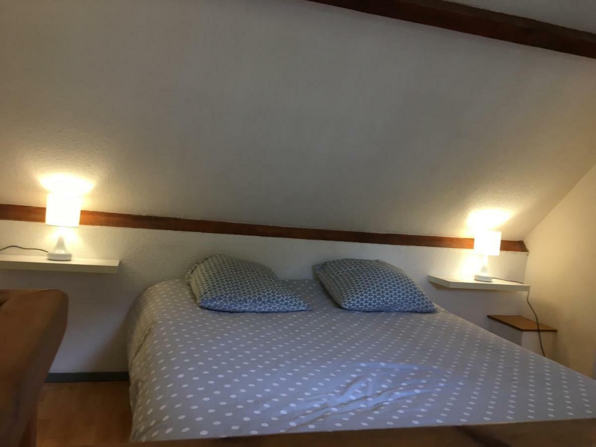 Appartement Sainte Marie De Campan - Residence Le Vieux Village Экстерьер фото
