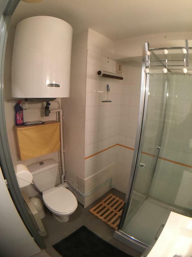 Appartement Sainte Marie De Campan - Residence Le Vieux Village Экстерьер фото