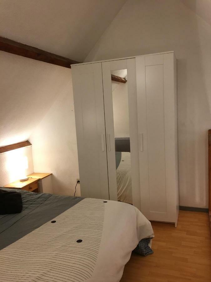 Appartement Sainte Marie De Campan - Residence Le Vieux Village Экстерьер фото