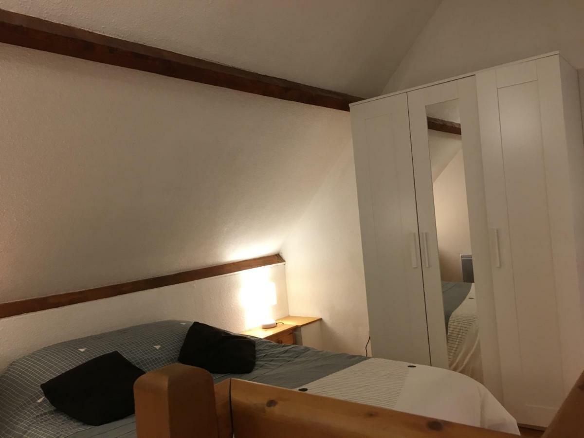 Appartement Sainte Marie De Campan - Residence Le Vieux Village Экстерьер фото